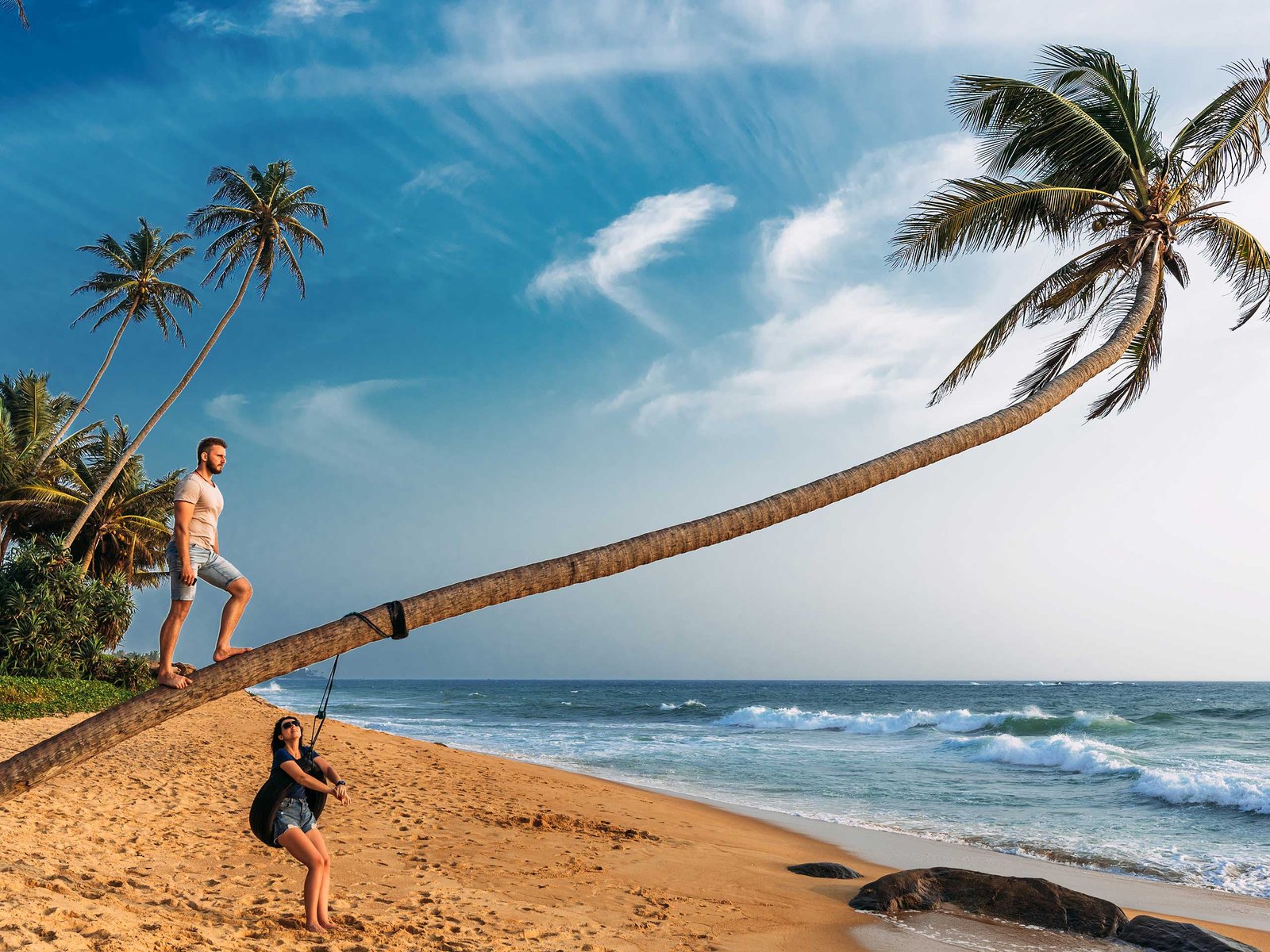 Bentota Golden Beach Holiday